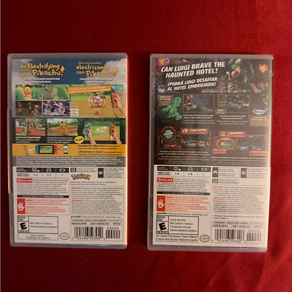 Nintendo Switch Bundle - Picture 2 of 3